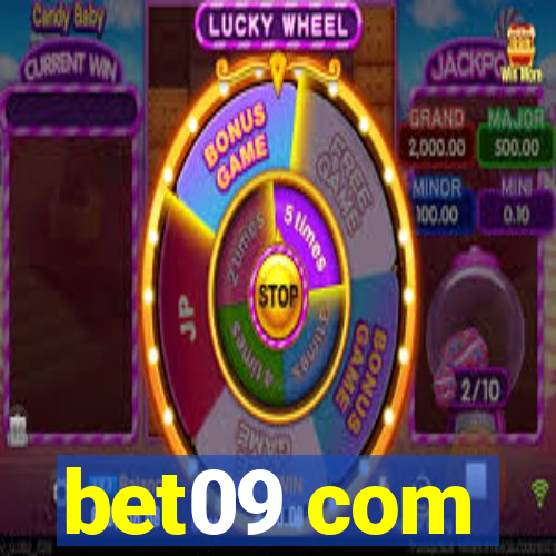 bet09 com